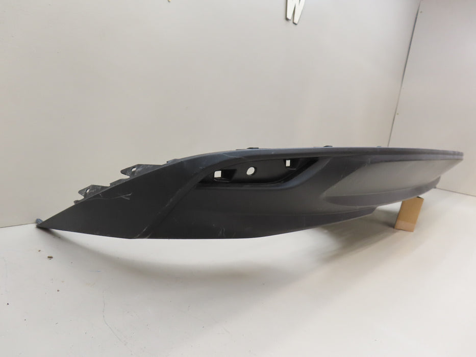 2016-2024 CHEVROLET MALIBU REAR LOWER BUMPER COVER VALANCE OEM