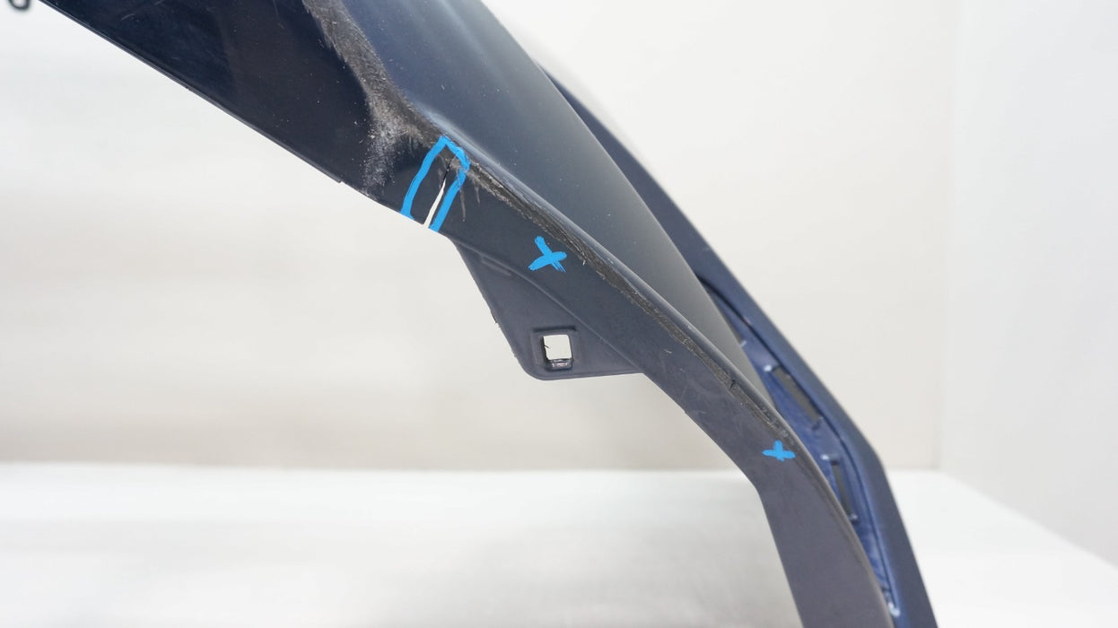 2020-2022 TOYOTA COROLLA FRONT BUMPER COVER PANEL 52119-12G00 OEM