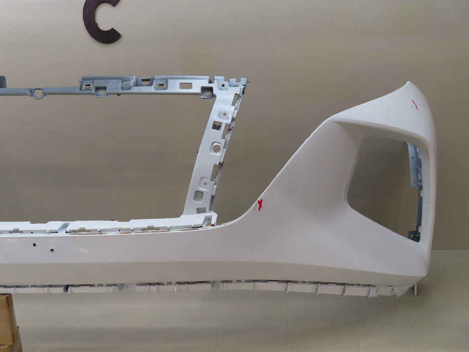 2022-2024 HYUNDAI TUCSON FRONT BUMPER COVER OEM