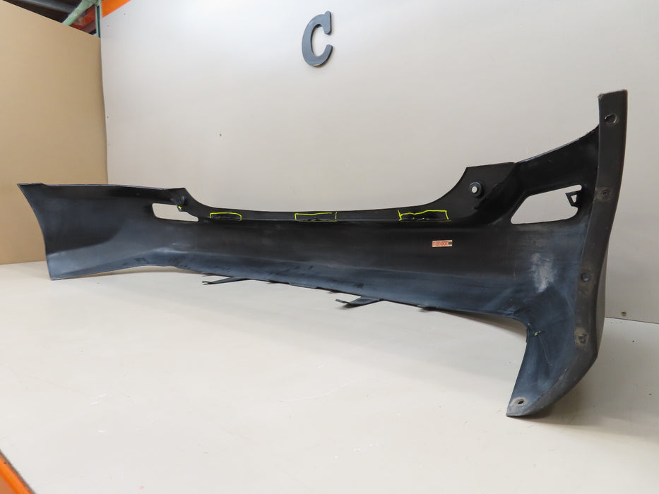 2013 2014 2015 TOYOTA RAV4 REAR LOWER BUMPER COVER OEM 51259-0R070