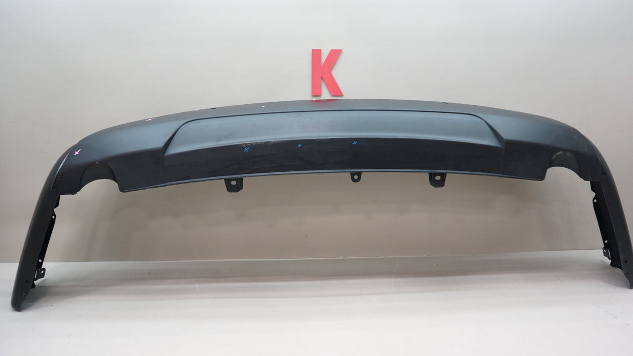 2023-2024 HONDA CR-V CRV REAR LOWER BUMPER COVER PANEL OEM 71501-3A0-A000