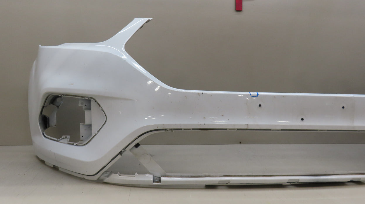 2017-2019 FORD ESCAPE 4DR SUV FRONT BUMPER COVER PANEL OEM GJ54-17757-AEW