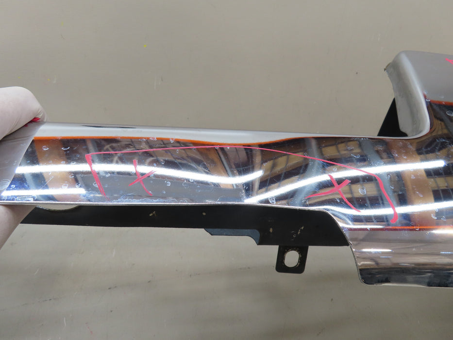2014-2019 GMC-CHEVROLET SIERRA/SILVERADO 1500 REAR BUMPER COVER OEM