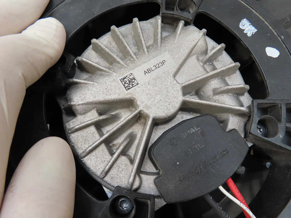 17-23 CHEVROLET BOLT ENGINE COOLING FAN RADIATOR FAN MOTOR OEM 42465910