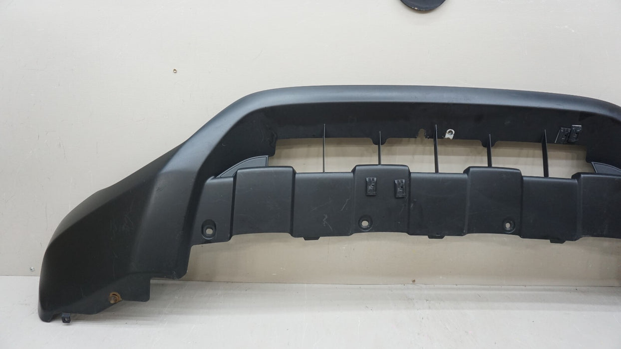 2010-2011 HONDA CR-V SUV FRONT LOWER BUMPER COVER PANEL OEM 71102-SWA-ZZ00