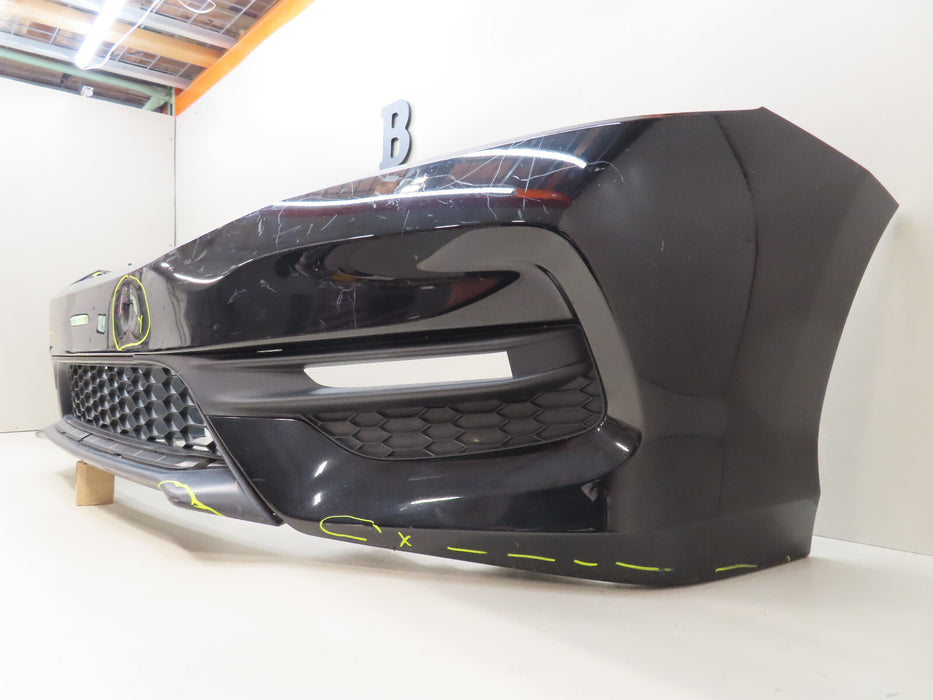 2016 2017 HONDA ACCORD FRONT BUMPER COVER OEM 71101-TF2-A000
