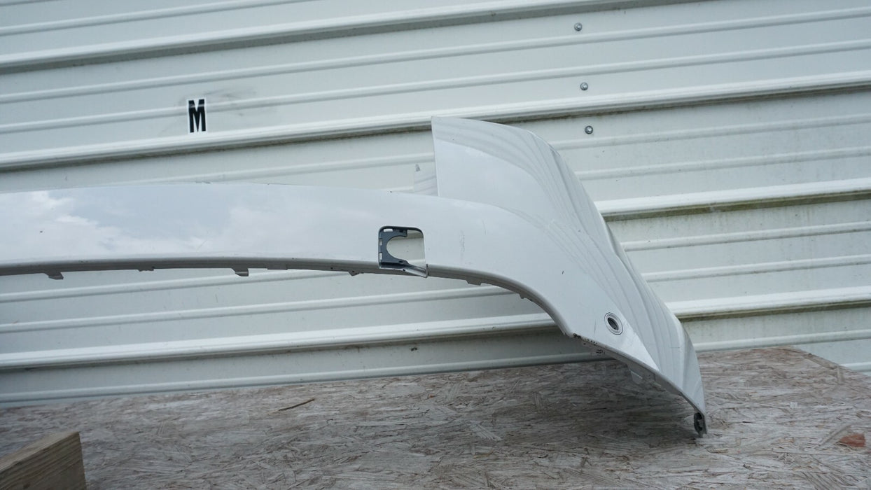 2018-2020 JAGUAR E-PACE REAR BUMPER PANEL COVER FACTORY GX63-UO1361-PA OEM