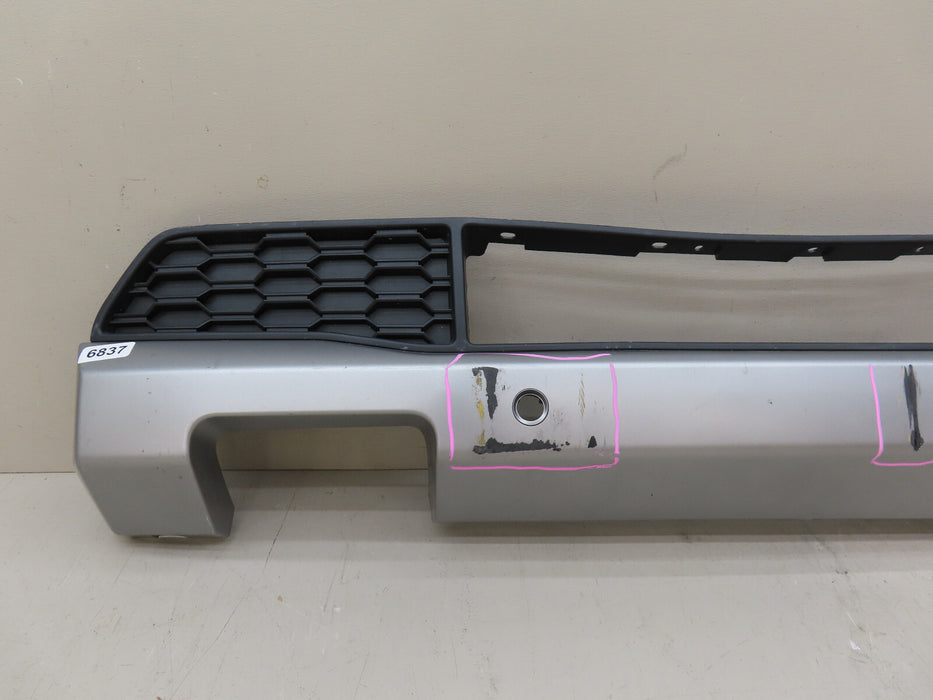 2019-2023 FORD RANGER FRONT LOWER BUMPER COVER W/SENSORS HOLE OEM