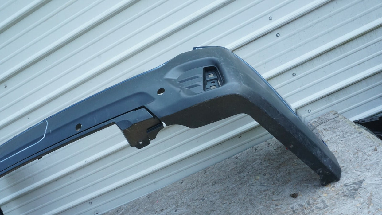 2020-2022 SUBARU OUTBACK REAR BUMPER COVER PANEL ASSEMBLY 57704AN31A OEM