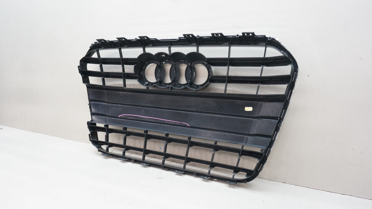2012-2015 AUDI A6 FRONT BUMPER RADIATOR GRILLE GRILL 4G0853653A OEM