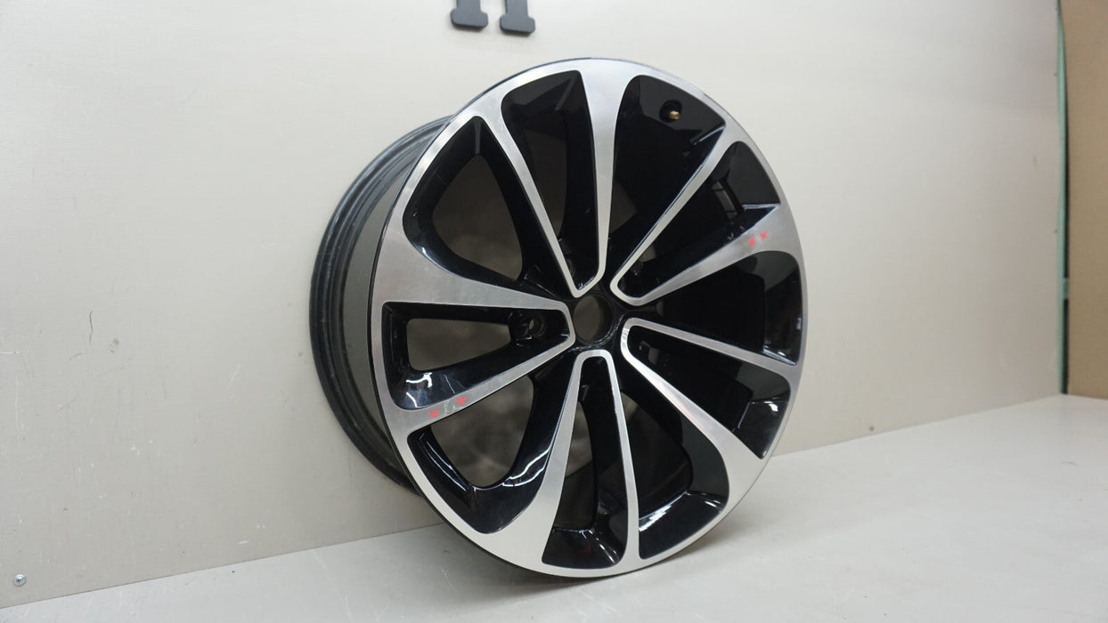 2017 BENTLEY BENTAYGA SUV WHEEL RIM 10 SPOKE 21X10 ET28 21" OEM 36A601025L