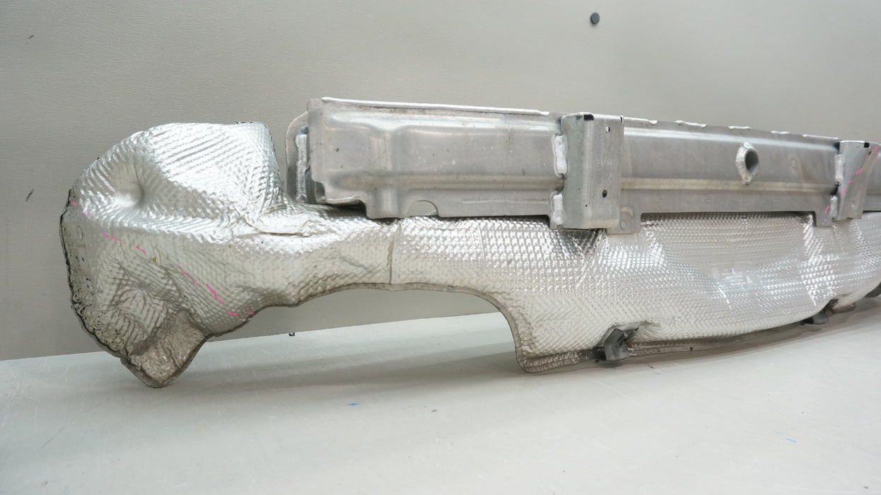 2012-2016 PORSCHE 911 REAR REINFORCEMENT IMPACT BAR OEM 991505141