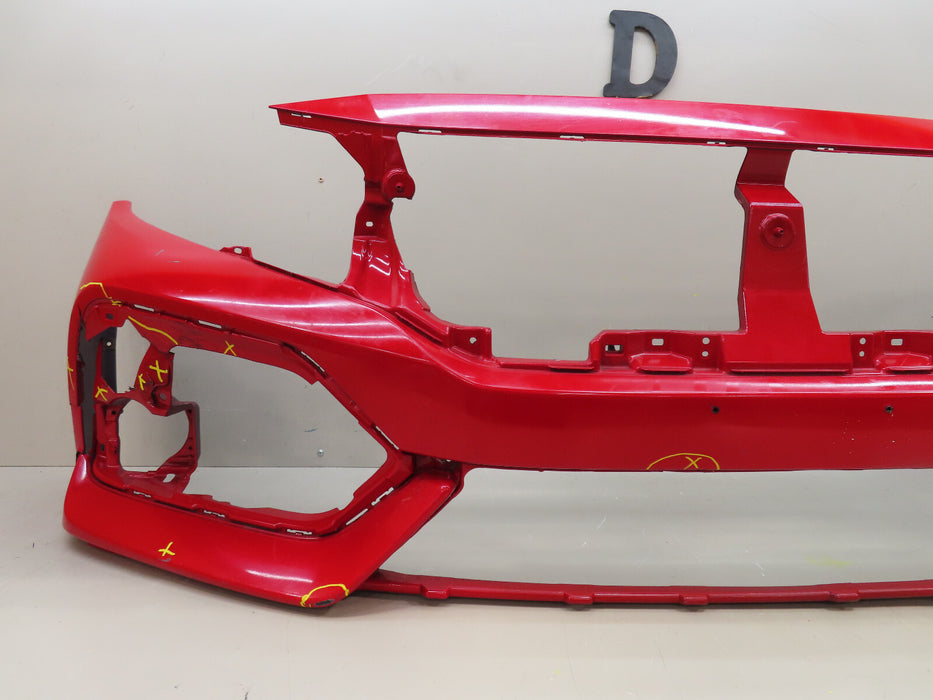 2017 2018 2019 HONDA CIVIC SI HATCHBACK FRONT BUMPER COVER OEM 71101-TGG-ZZ00