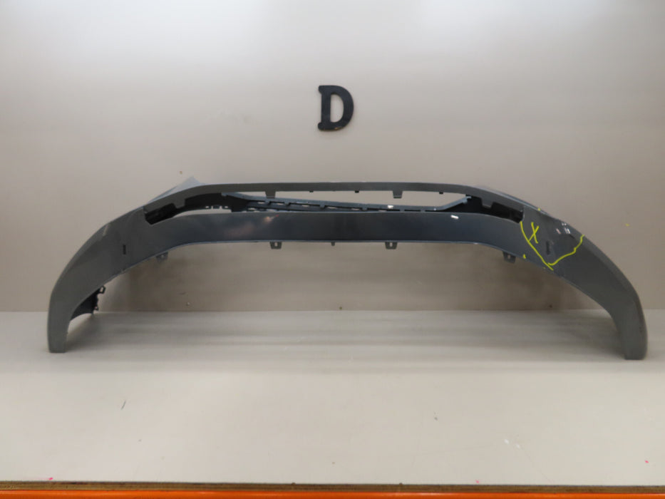 2021 2022 2023 AUDI A5 S5 S-LINE B9 FRONT BUMPER COVER OEM