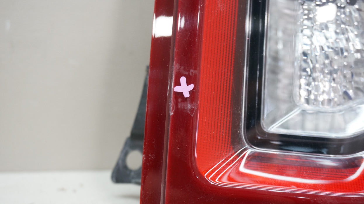 2021-2024 FORD BRONCO SPORT REAR RIGHT SIDE TAIL LIGHT OEM M1PB-13404-A