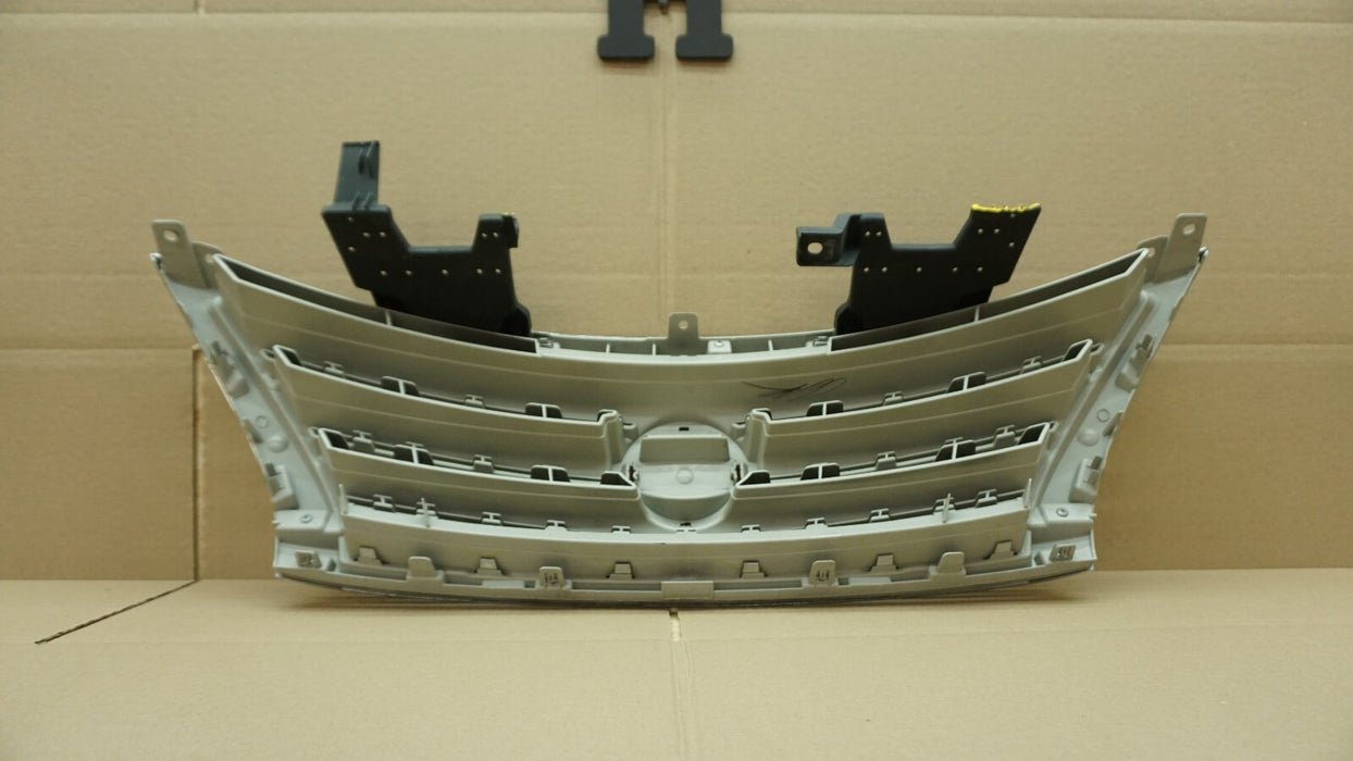 2013-2015 NISSAN SENTRA FRONT UPPER GRILL GRILLE OEM 62310-3SH0A 13 14 15