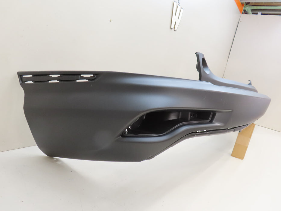 2017-2019 HONDA CRV CR-V REAR BUMPER COVER OEM 71501-TLA-A000