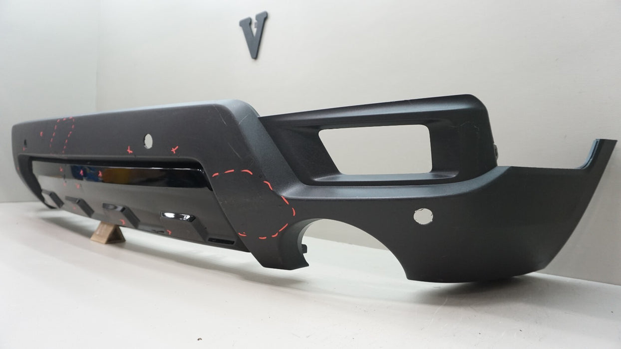 2019-2020 HONDA PASSPORT REAR LOWER BUMPER COVER PANEL OEM 71510-TGS