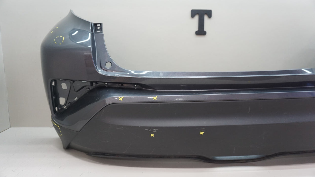 2018-2022 TOYOTA C-HR CHR REAR BUMPER COVER PANEL OEM 52159-10300