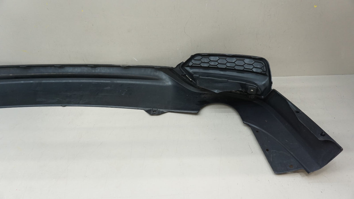2016-2018 ACURA RDX REAR LOWER BUMPER COVER VALANCE OEM 71502TX4ZY00