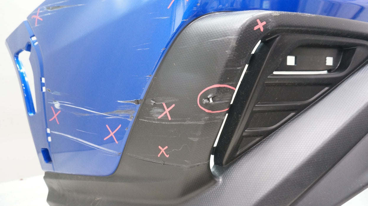 2022-2023 SUBARU WRX REAR BUMPER COVER PANEL OEM 57704VC030