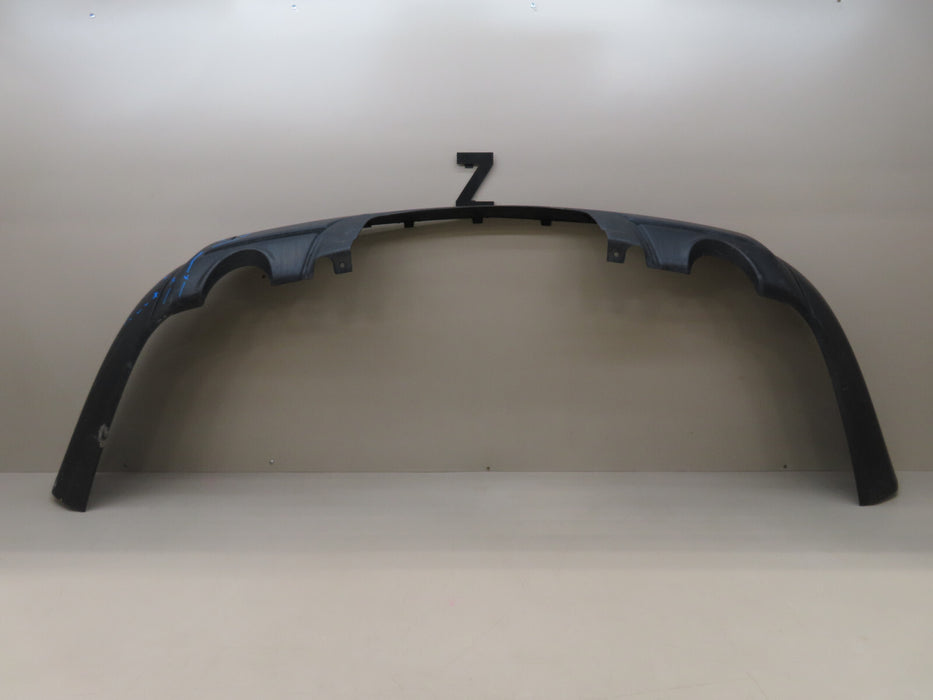 2011-2015 FORD EXPLORER REAR BUMPER COVER BB53-17F954 OEM