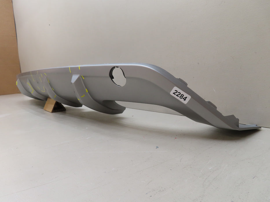 2022 2023 2024 HYUNDAI TUCSON N-LINE REAR LOWER BUMPER OEM 86671-N9CA0
