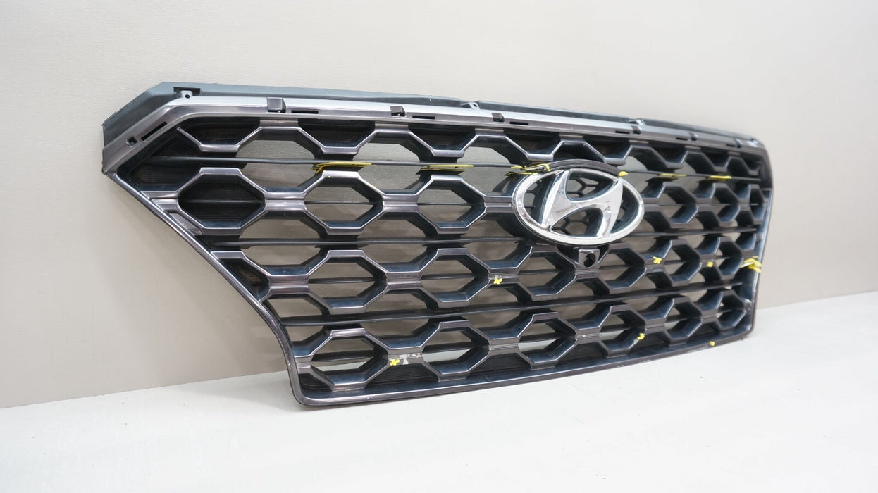 2019-2020 HYUNDAI SANTA FE FRONT BUMPER RADIATOR GRILLE OEM 86350-S2110