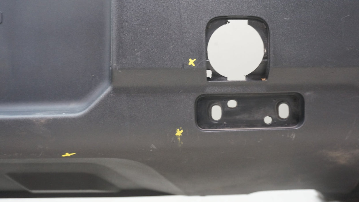 2021-2024 FORD BRONCO SPORT REAR BUMPER COVER PANEL OEM M1PB-17D781