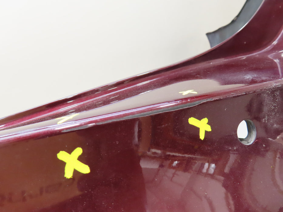 2013-2018 FORD FUSION REAR BUMPER COVER OEM