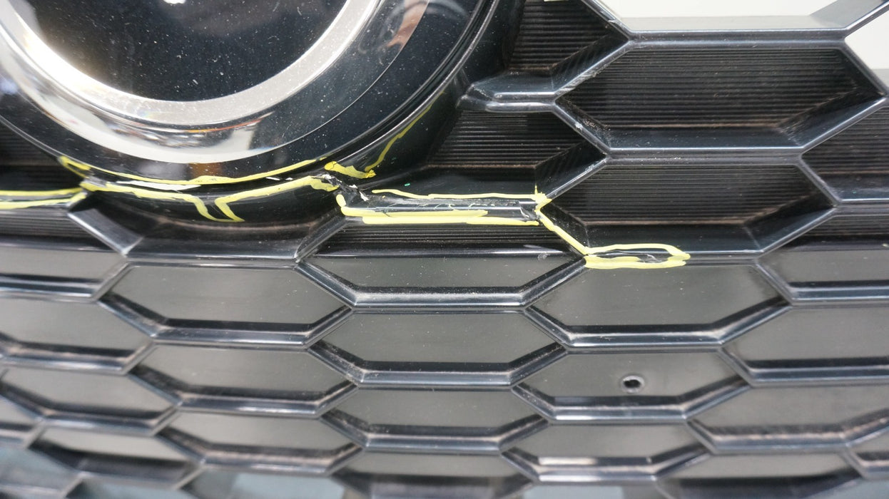 2019-2022 NISSAN ALTIMA FRONT BUMPER RADIATOR GRILLE AFTERMARKET