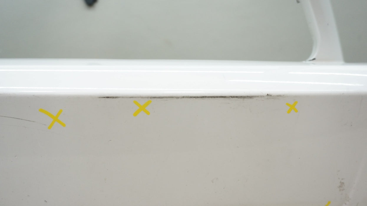 2013-2014 FORD MUSTANG FRONT BUMPER COVER OEM DR33-17C831