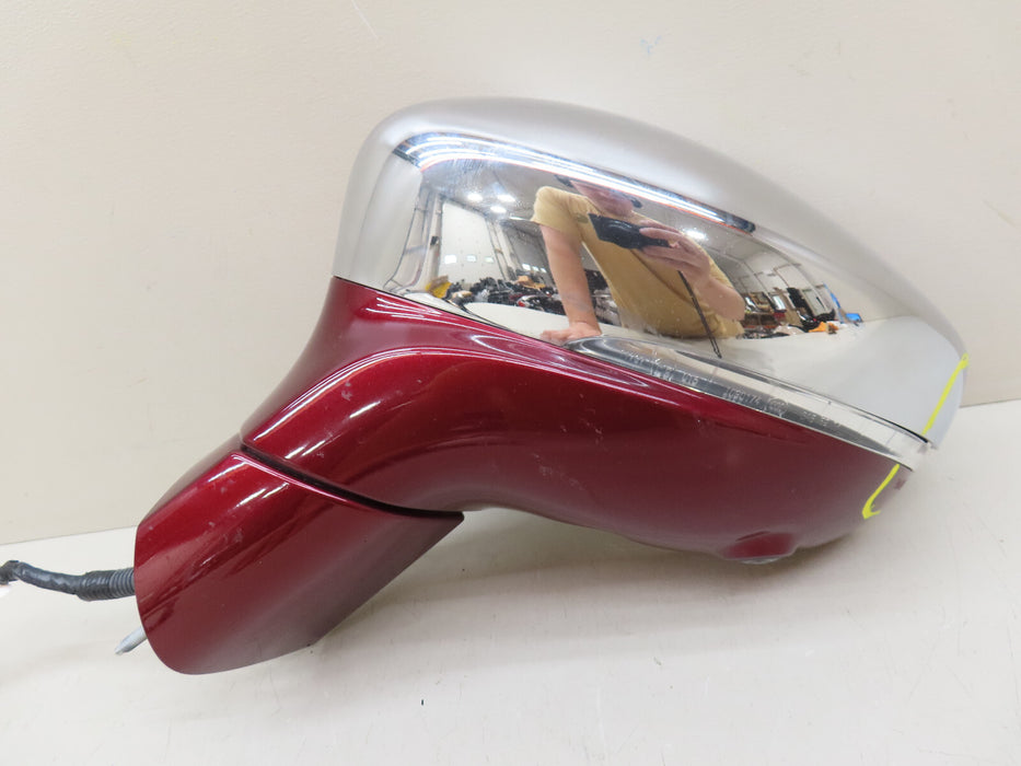 2017-2020 CHRYSLER PACIFICA FRONT LEFT DRIVER SIDE MIRROR OEM