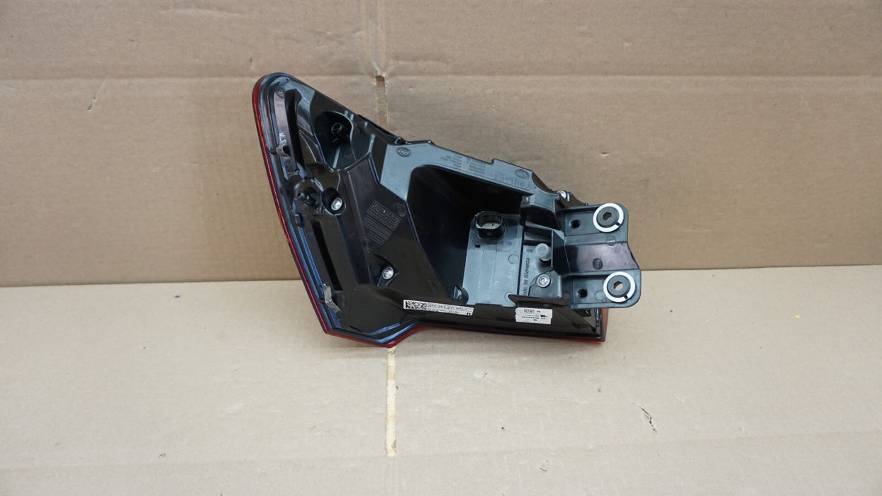 2019-2021 AUDI A6 S6 REAR RIGHT PASSENGER SIDE TAIL LIGHT BRAKE LED LAMP OEM