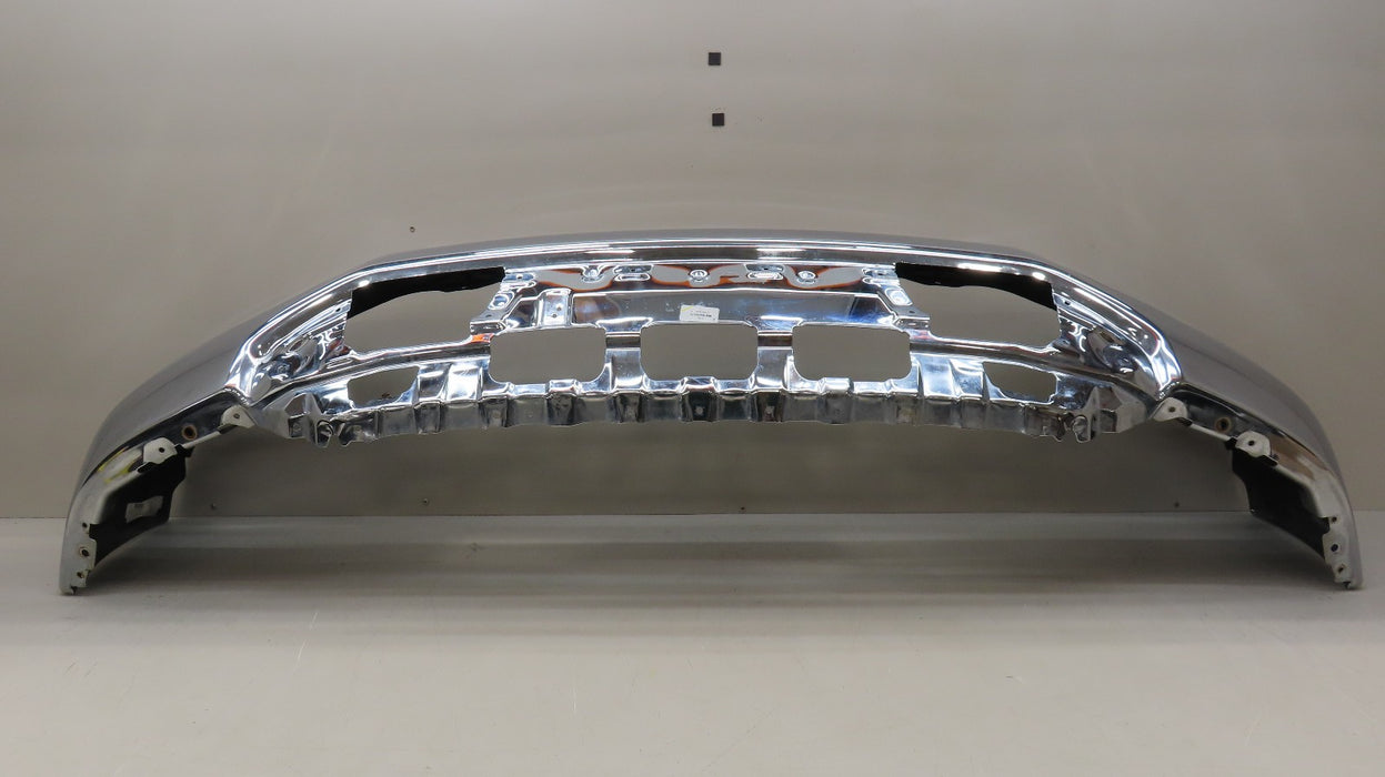 2016 2017 2018 GMC SIERRA 1500 FRONT BUMPER METAL OEM