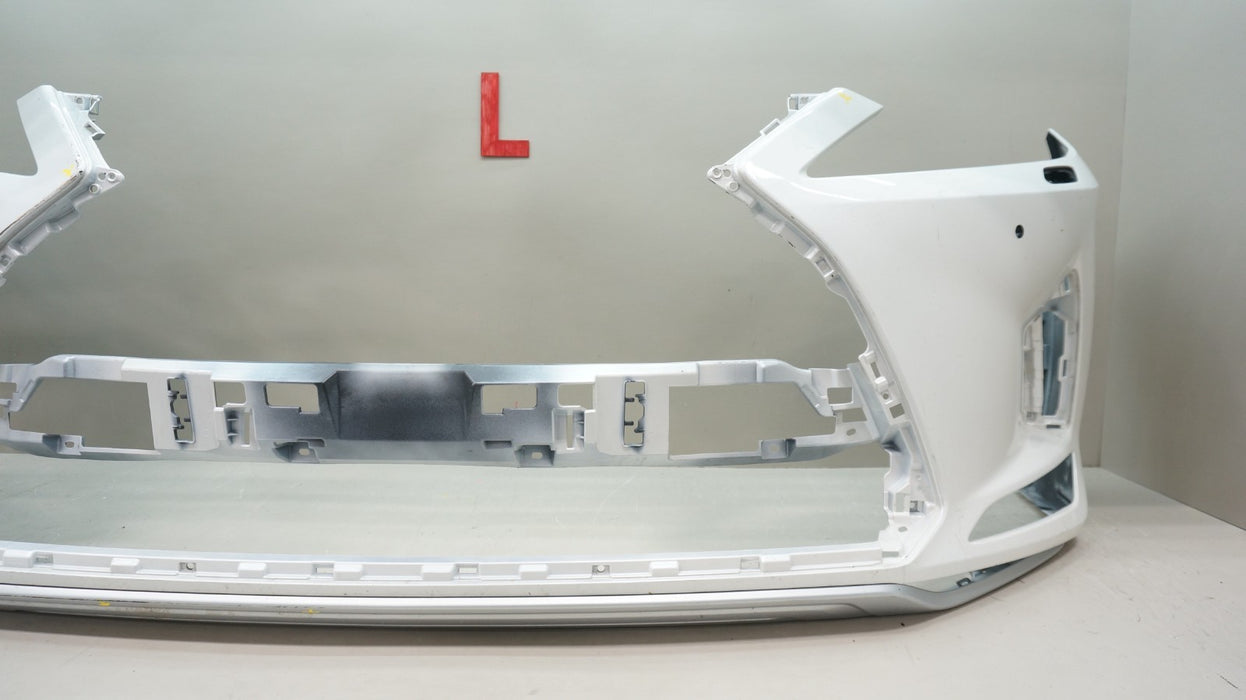 2020-2021 LEXUS RX350 RX450H FRONT BUMPER COVER PANEL OEM 52119-48590