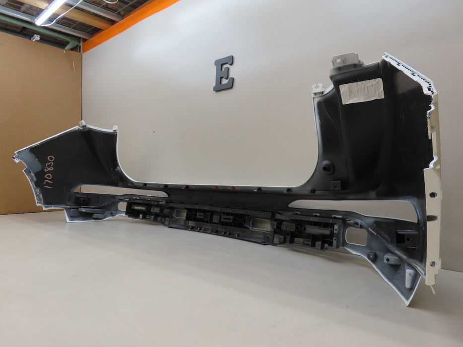 2020-2021 LINCOLN CORSAIR REAR BUMPER COVER OEM