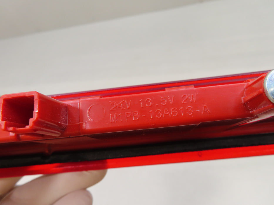 2021-2023 FORD BRONCO SPORT REAR THIRD TAIL LIGHT OEM M1PB-13A613