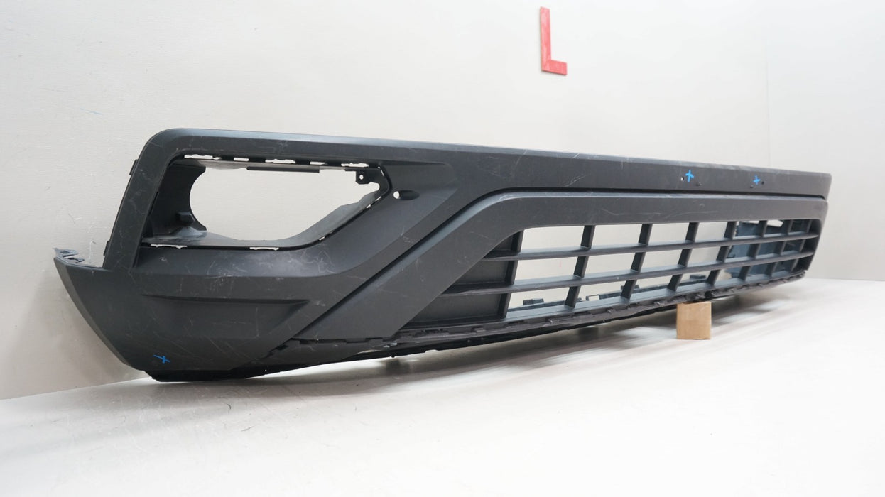2018-2020 VOLKSWAGEN ATLAS SUV FRONT LOWER BUMPER COVER VALANCE OEM 3CN805903