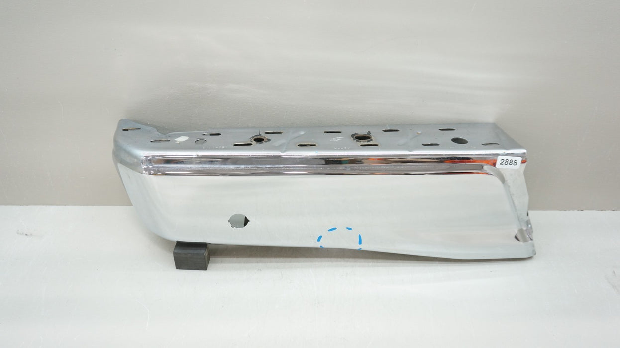 2015-2020 FORD F-150 F150 REAR LEFT DRIVER SIDE BUMPER END CAP OEM FL3417F838