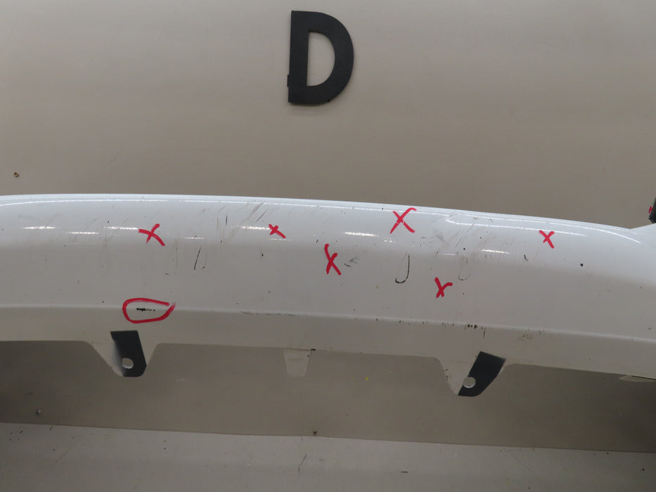 2021 2022 2023 HONDA ACCORD FRONT BUMPER COVER OEM 71101-TVA-F000