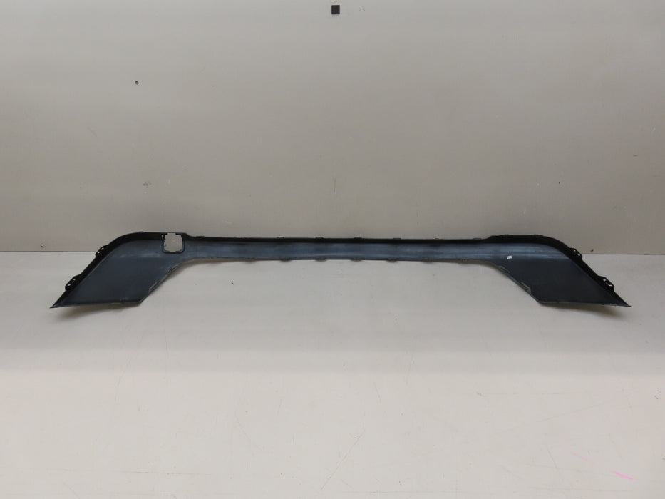 2021-2023 CHEVROLET TRAILBLAZER REAR LOWER BUMPER COVER VALANCE OEM
