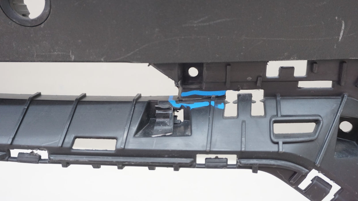 2022-2024 HYUNDAI IONIQ FRONT LOWER BUMPER VALANCE COVER 86512-GI000 OEM