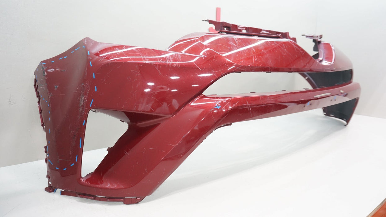 2016-2018 TOYOTA RAV4 FRONT BUMPER COVER PANEL OEM 52119-42A40