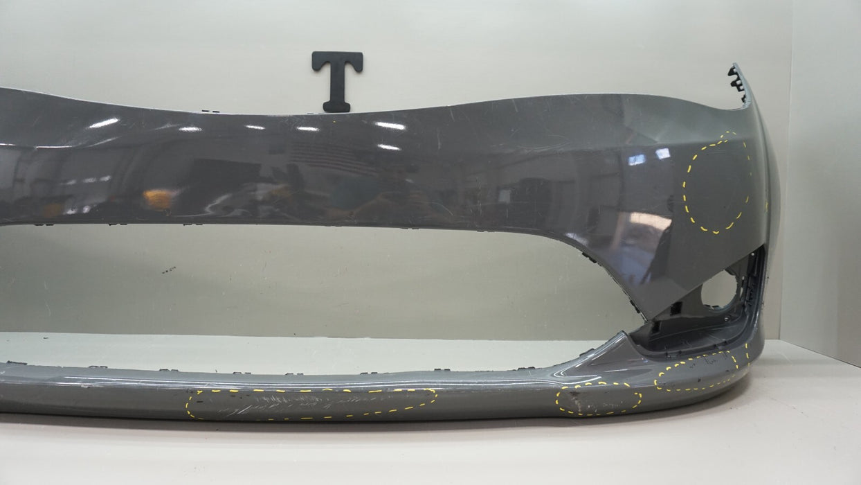 2017-2020 CHRYSLER PACIFICA FRONT BUMPER COVER 68602223AA OEM 17 18 19 20