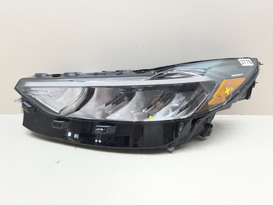 2023-2025 FORD ESCAPE LH DRIVER LED HEADLIGHT PJ6B-13E015 OEM
