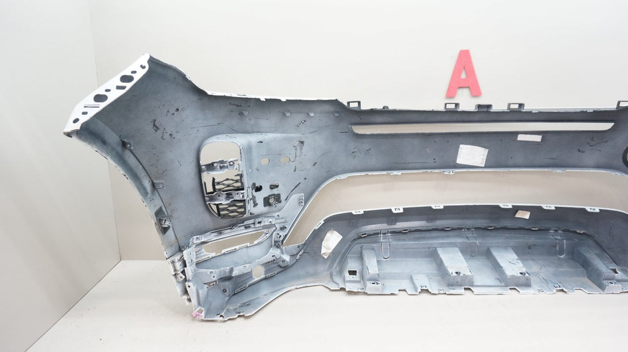 2019-2023 RANGE ROVER EVOQUE FRONT BUMPER COVER PANEL K8D2-17F775-BB OEM