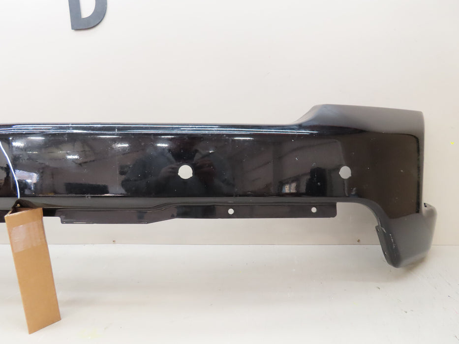 2019 2020 2021 2022 CHEVROLET SILVERADO 1500 FRONT BUMPER COVER OEM