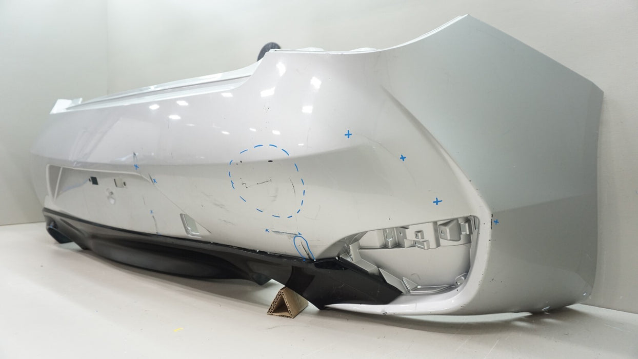 2017-2022 INFINITI Q60 REAR BUMPER COVER 85022-5CA0H OEM 17 18 19 20 21 22