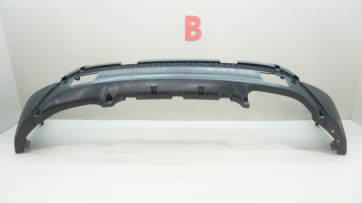 2016-2018 HYUNDAI TUCSON REAR LOWER BUMPER COVER VALANCE OEM 86612D3100